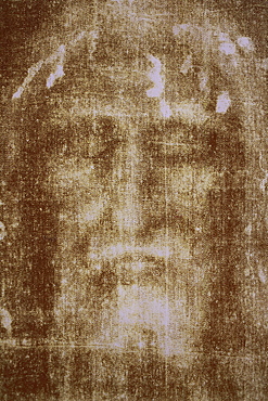 Turin Shroud, Turin, Piedmont, Italy, Europe