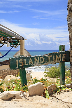 Cozumel Island (Isla de Cozumel), Quintana Roo, Mexico, Caribbean, North America