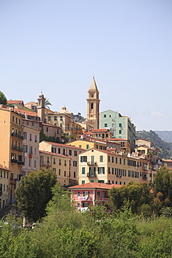 Ventimiglia, Old Town, Liguria, Imperia Province, Italy, Europe