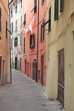 Ventimiglia, Old Town, Liguria, Imperia Province, Italy, Europe