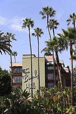 Beverly Hills Hotel, Beverly Hills, Los Angeles, California, United States of America, North America