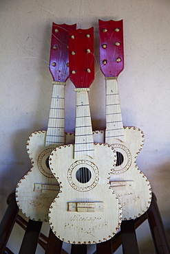 Handicrafts, Mercado Artesanias (National Artisans Market), Masaya, Nicaragua, Central America