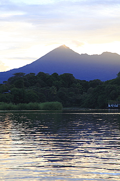 Mombacho Volcano, Lake Nicaragua, Granada, Nicaragua, Central America