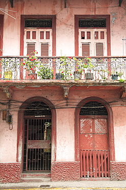 Casco Viejo, Casco Antiguo, Old City, Panama City, Panama, Central America
