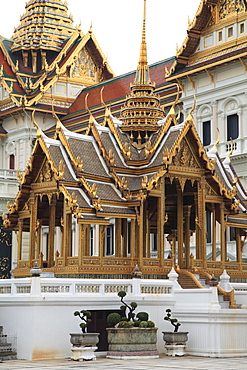 The Grand Palace, Bangkok, Thailand, Southeast Asia, Asia