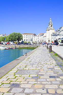 Vieux Port, La Rochelle, Charente-Maritime, France, Europe