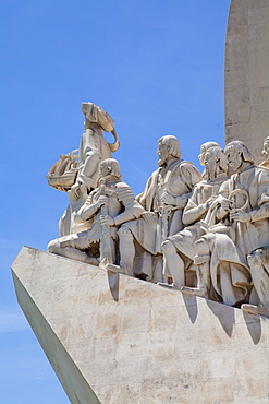 The Monument to the Discoveries, Lisbon, Portugal, Europe