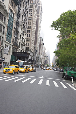 Broadway, Manhattan, New York City, New York, United States of America, North America