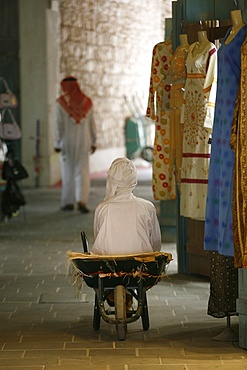 Old Souq (Souq Waqif), Doha, Qatar, Middle East