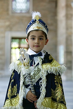 Circumcision day, Istanbul, Turkey, Europe