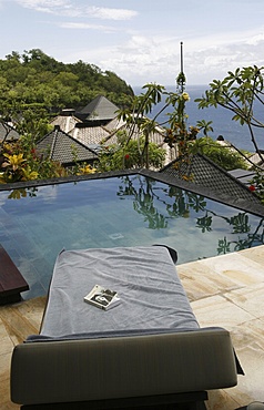 Bulgari resort cottage, Bali, Indonesia, Southeast Asia, Asia