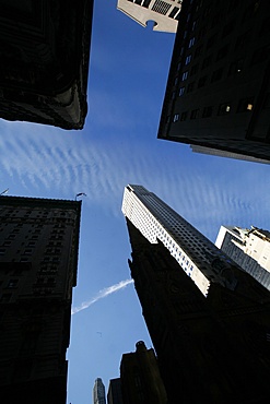 Church in Manhattan, New York, United States of America, North America