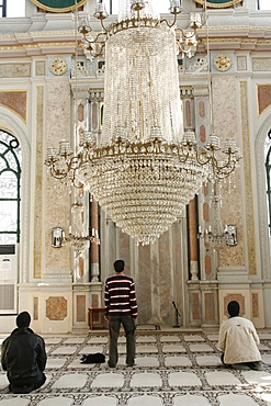 Ortakoy mosque, Istanbul, Turkey, Europe