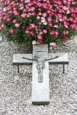 Grave, Chedde, Haute Savoie, France, Europe