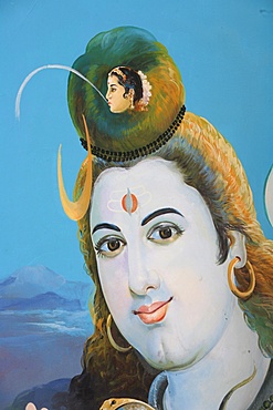 Shiva, Kuala Lumpur, Malaysia, Southeast Asia, Asia