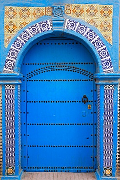 Door, Essaouira, Morocco, North Africa, Africa