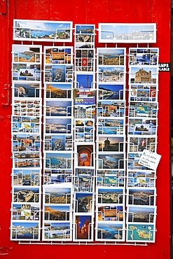 Malta postcards, St. Julian, Malta, Europe