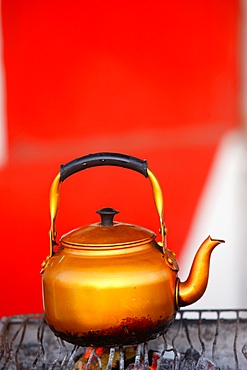 Kettle, Agadir, Morocco, North Africa, Africa