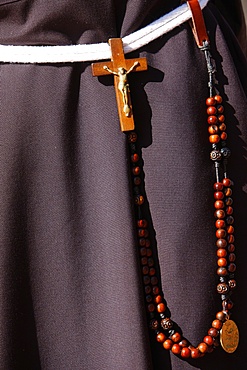 Catholic monk, Sydney, New South Wales, Australia, Pacific