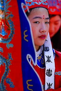 Chinese New Year, Paris, France, Europe