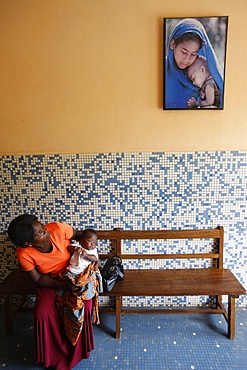 Kindergarten, Lome, Togo, West Africa, Africa