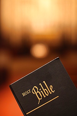 Holy Bible, St. Thomas Church, New York, United States of America, North America