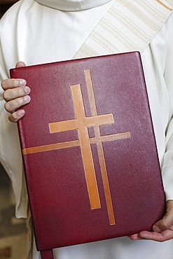 New Testament, Annecy, Haute Savoie, France, Europe