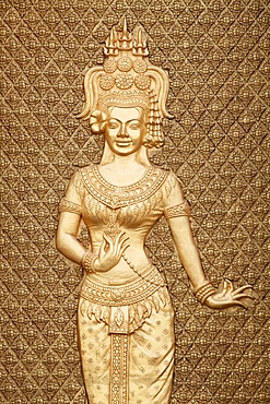 Apsara, Phnom Penh, Cambodia, Indochina, Southeast Asia, Asia