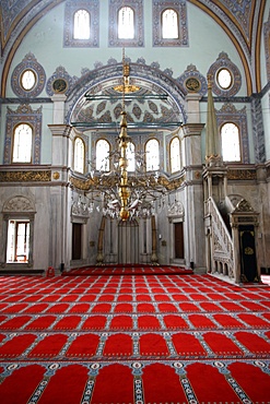 Nusretiye Mosque, Istanbul, Turkey, Europe