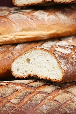 Bread, Provins, Seine et Marne, France, Europe