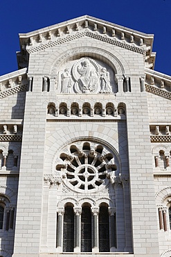 St. Nicholas Cathedral, Monaco, Europe