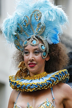 Paris Tropical Summer Carnival, Paris, France, Europe