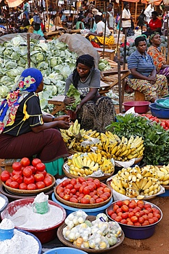 Masindi market, Uganda, Africa