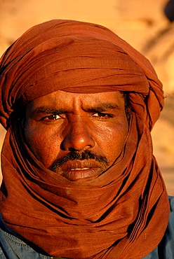 Tuareg, Sebha, Ubari, Libya, North Africa, Africa