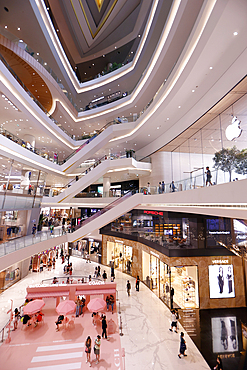 Iconsiam shopping mall, Bangkok, Thailand, Southeast Asia, Asia