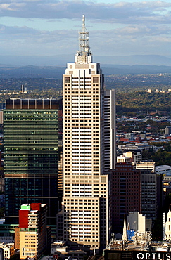 120 Collins Street, Melbourne, Victoria, Australia, Pacific



