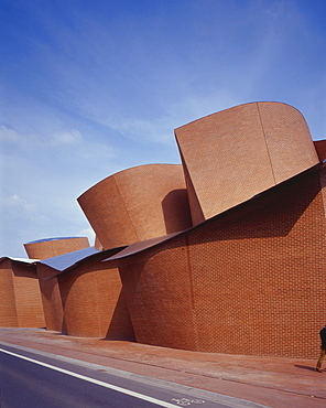 MARTa Herford Museum, Herford, Nordrhein-Westfalen, Germany, Europe