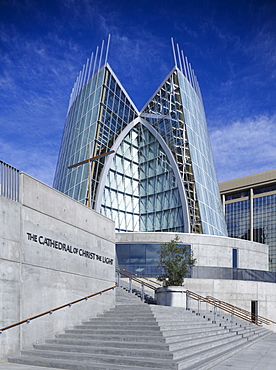 Cathedral of Christ the Light, Oakland, California, United States of America, North America