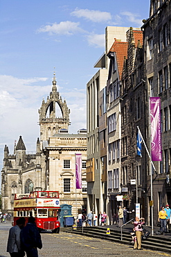 Hotel Missoni, Edinburgh, Lothian, Scotland, United Kingdom, Europe