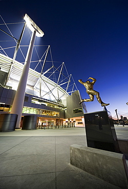 Melbourne Cricket Ground, Melbourne, Victoria, Australia, Pacific