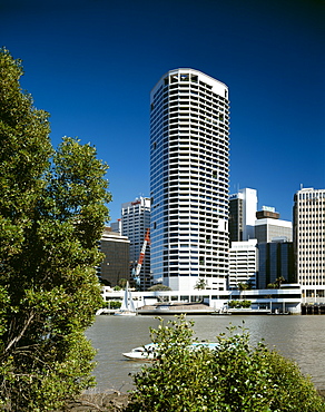 Riverside Centre, Brisbane, Queensland, Australia, Pacific