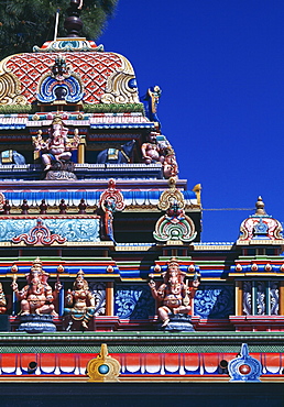 Ganesh Temple, Jaipur, Rajasthan, India, Asia