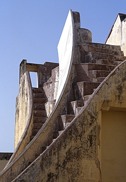 The Observatory, Jaipur, Rajasthan, India, Asia