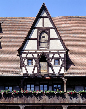 Cathedralberg, Bamberg, Bavaria, Germany, Europe