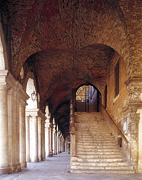 Basilica Palladiana, Vicenza, Veneto, Italy, Europe