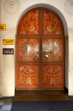 Temple of the Tooth Relic, Kandy, Sri Lanka, Asia