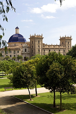 Colegio San Pio V, now the Museum of Fine Arts, Valencia, Spain, Europe