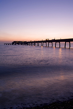 Jasin's Restaurant, Deal Pier, Deal, Kent, England, United Kingdom, Europe