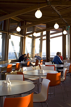 Jasin's Restaurant, architects Niall Mclaughlin, Deal Pier, Deal, Kent, England, United Kingdom, Europe