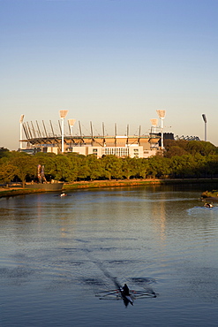 Melbourne Cricket Ground (MCG), Melbourne, Victoria, Australia, Pacific